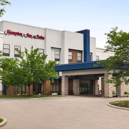 Hampton Inn & Suites Валпараісо Екстер'єр фото