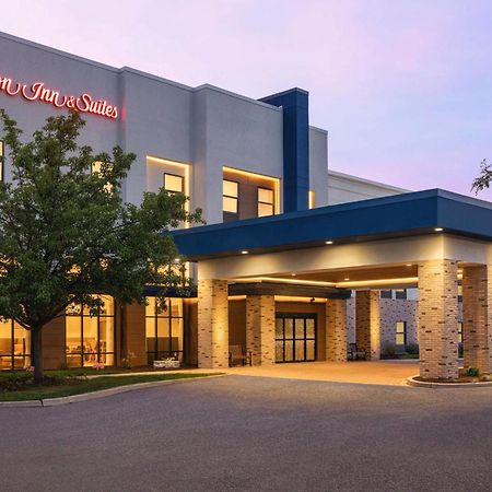 Hampton Inn & Suites Валпараісо Екстер'єр фото