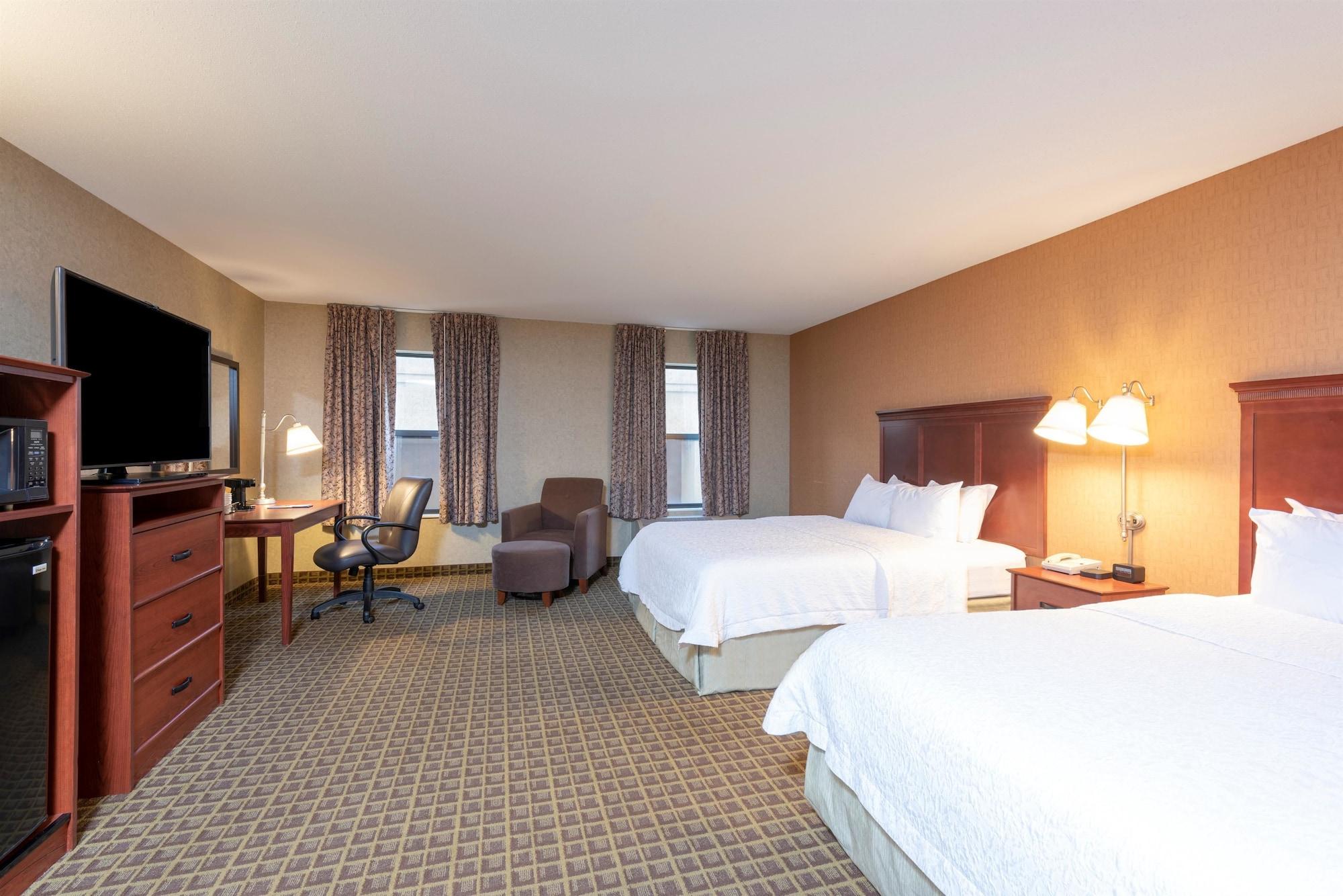 Hampton Inn & Suites Валпараісо Екстер'єр фото