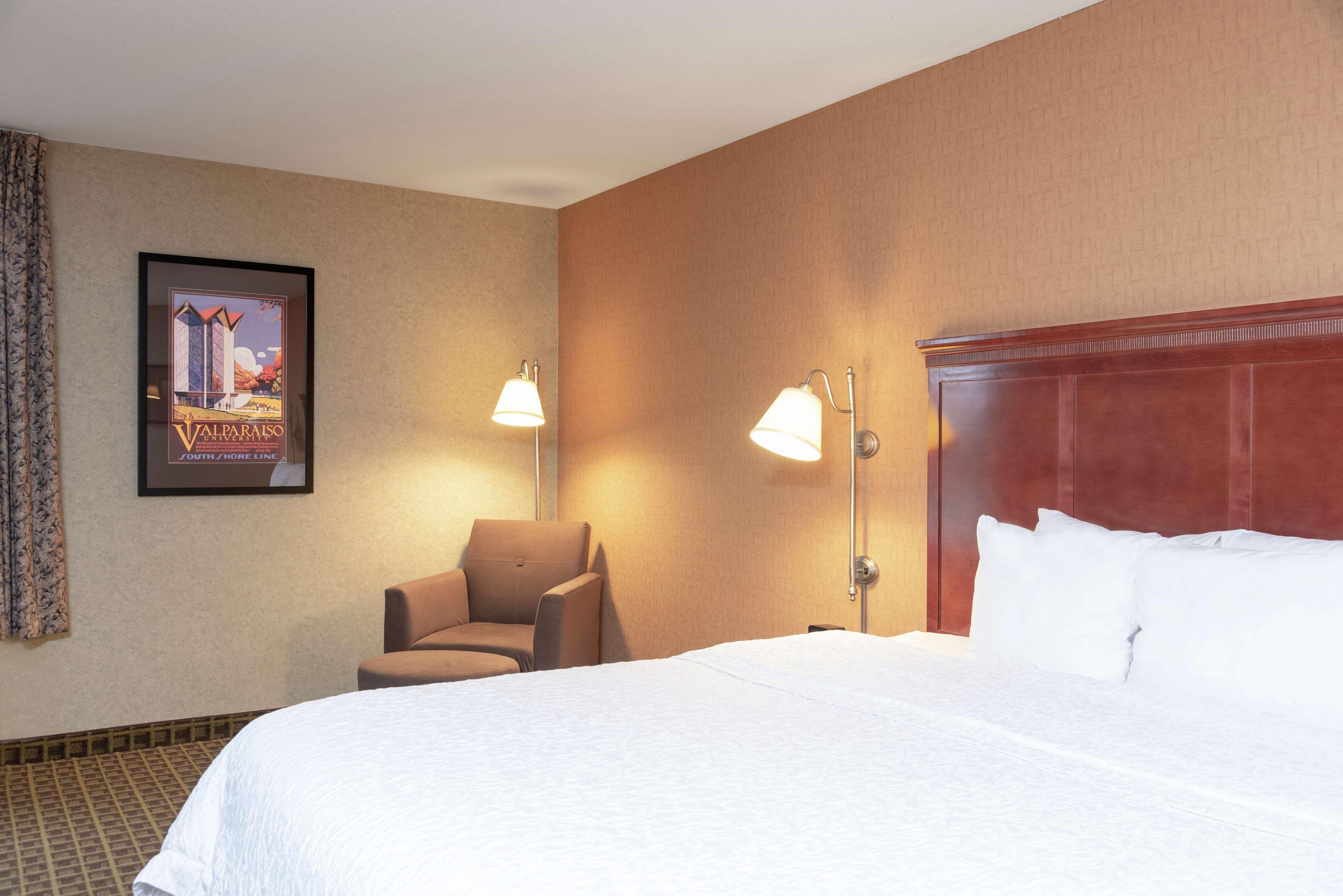 Hampton Inn & Suites Валпараісо Екстер'єр фото
