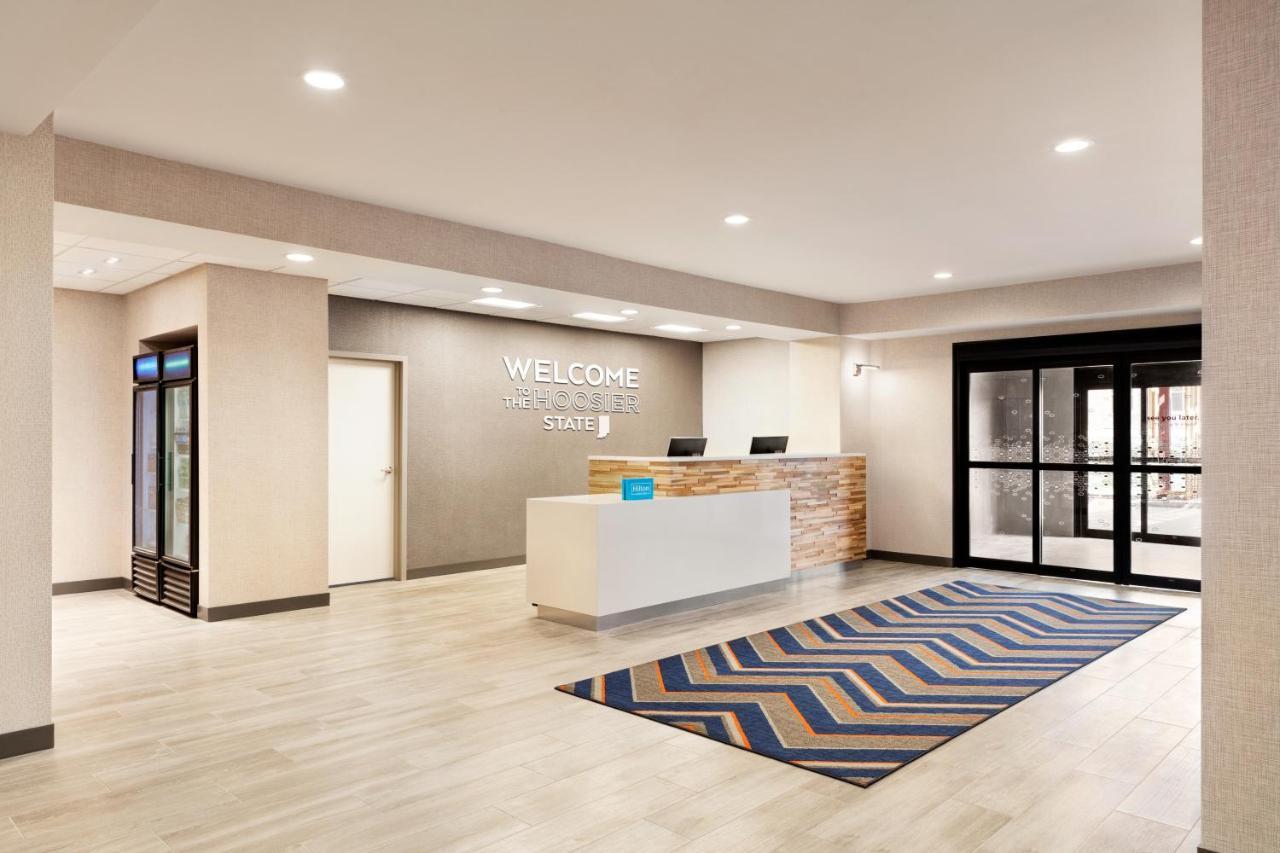 Hampton Inn & Suites Валпараісо Екстер'єр фото