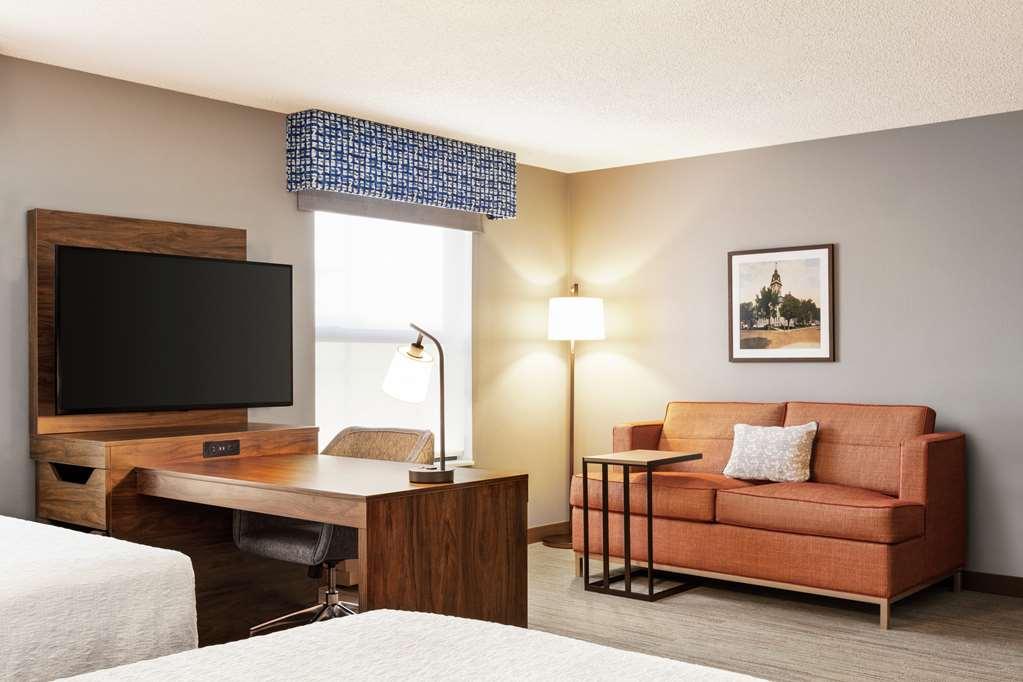 Hampton Inn & Suites Валпараісо Номер фото
