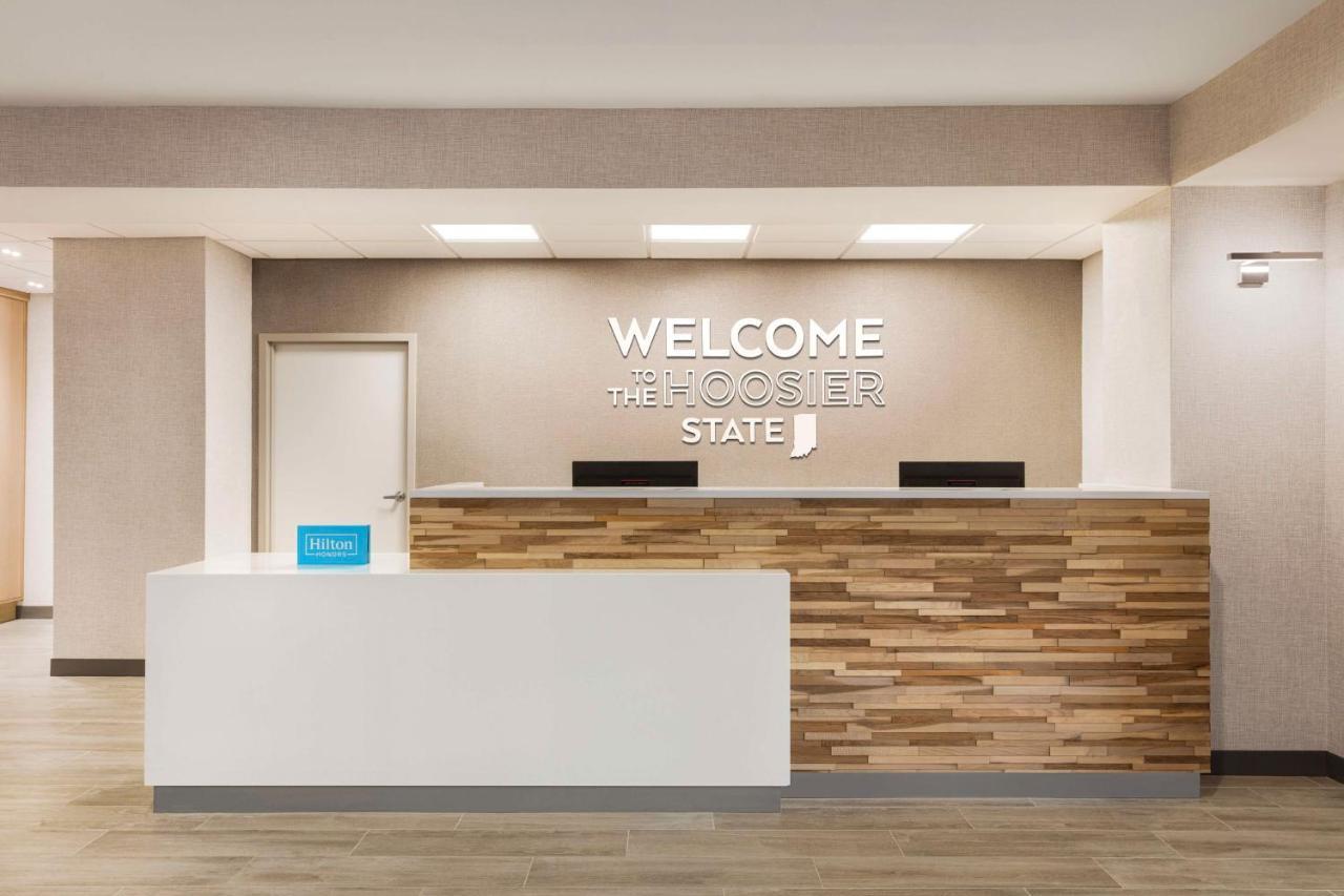 Hampton Inn & Suites Валпараісо Екстер'єр фото