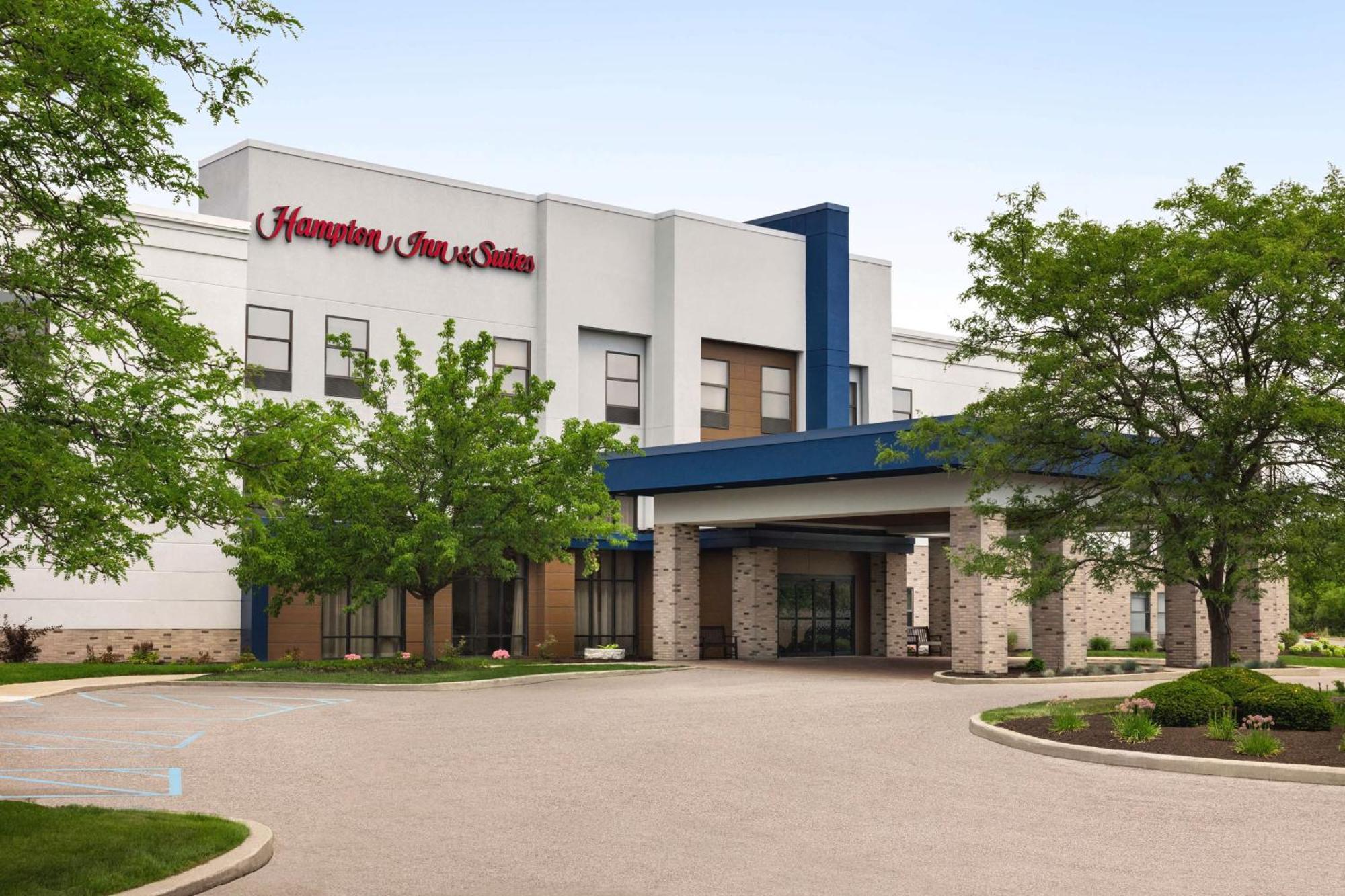 Hampton Inn & Suites Валпараісо Екстер'єр фото